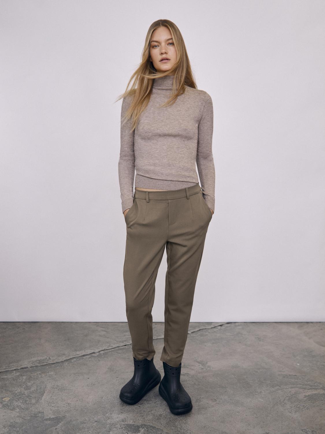 Lisa slim pant-Bukse-Object Collectors Item-Aandahls