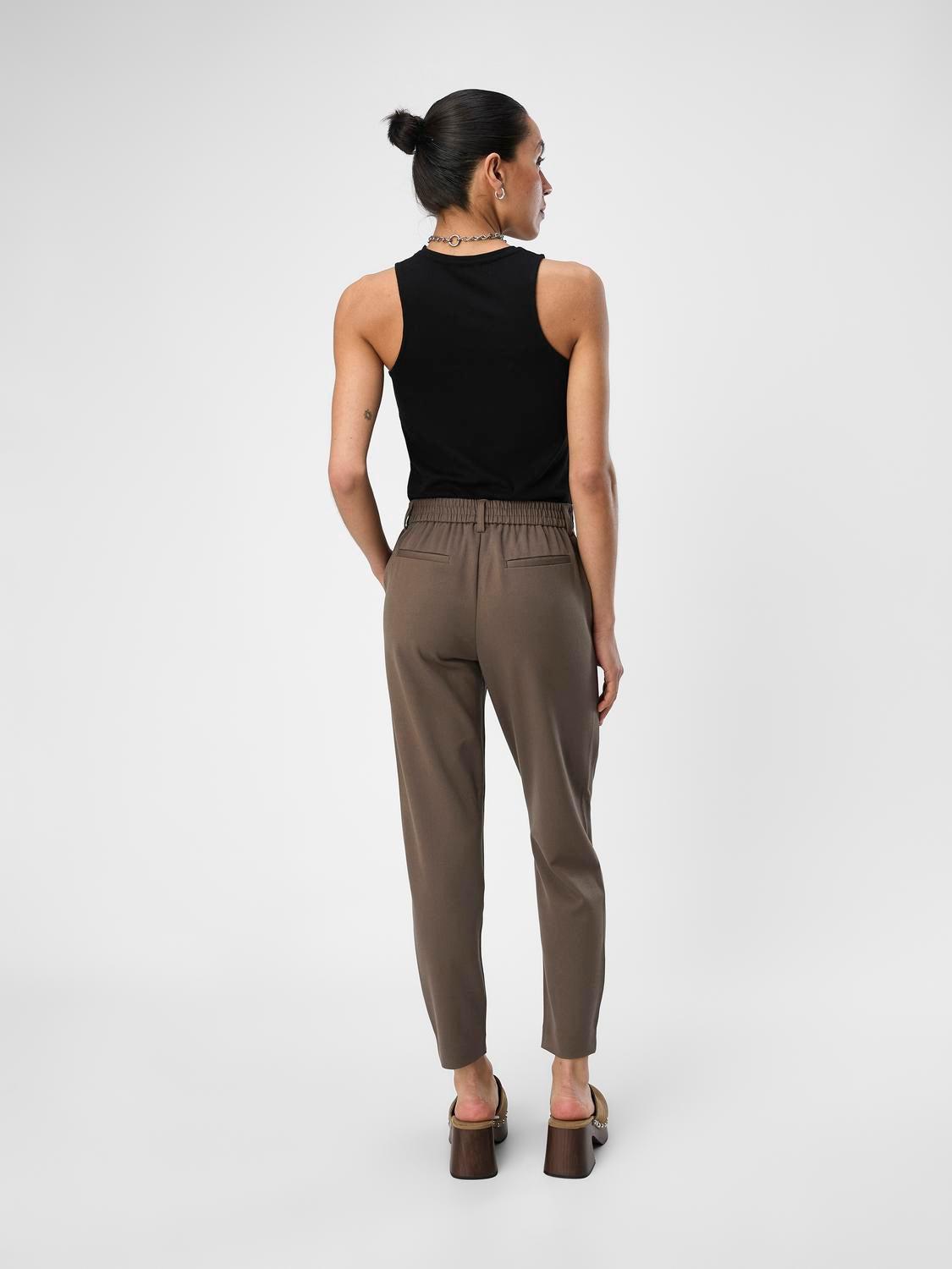 Lisa slim pant-Bukse-Object Collectors Item-Aandahls