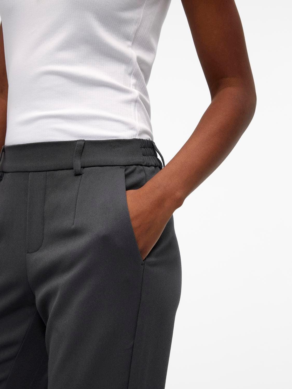 Lisa slim pants-Bukser-Object Collectors Item-Aandahls