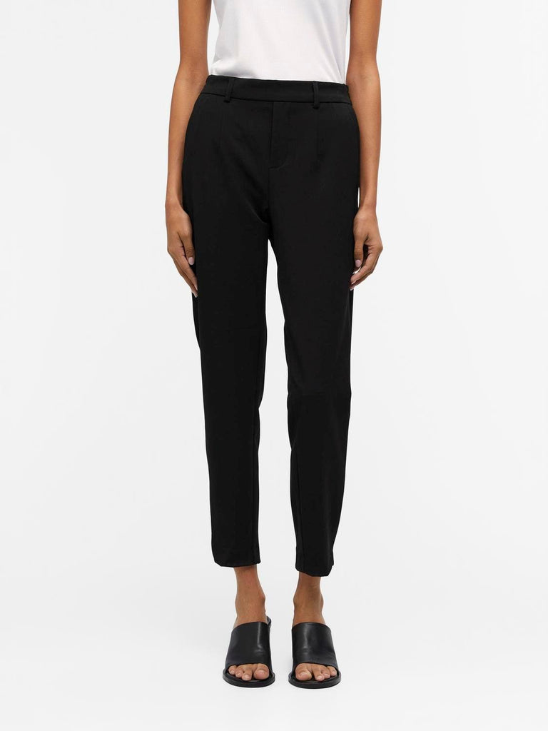 Lisa slim pants-Bukser-Object Collectors Item-Aandahls