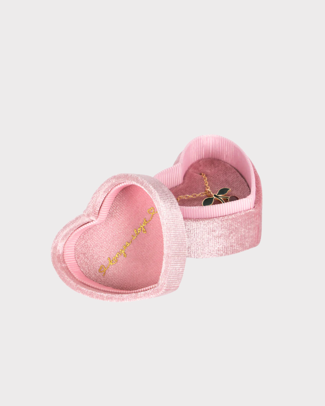 Little Necklace Box-Smykke-Konges Sløjd-Aandahls