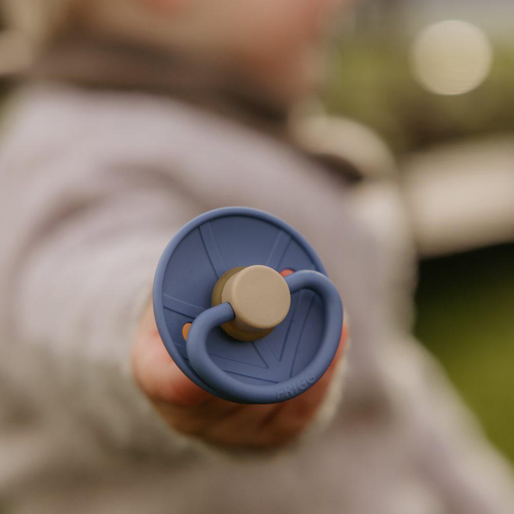 Little viking, silicone size 1-Tilbehør-Frigg-Aandahls