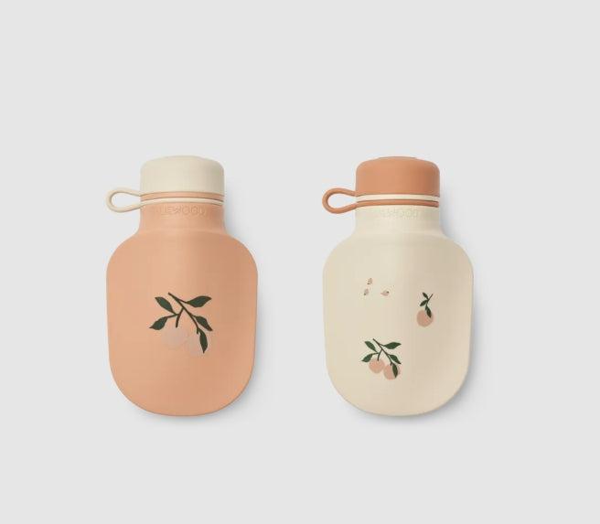 Lizzie smoothie bottle 2pk-Tilbehør-Liewood-Aandahls