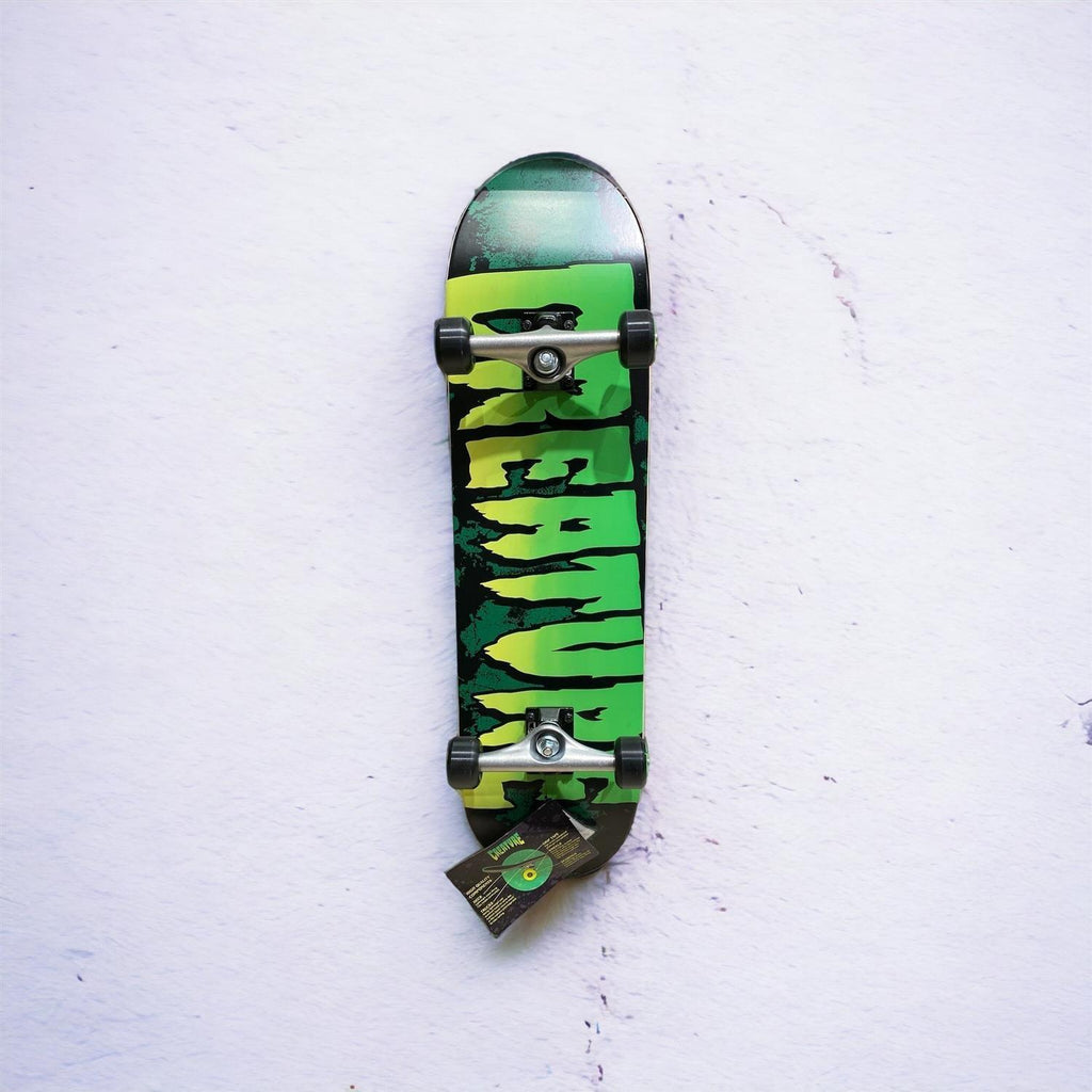 Logo large sk8 completes Complete-Skateboard-Creature Wood-Aandahls