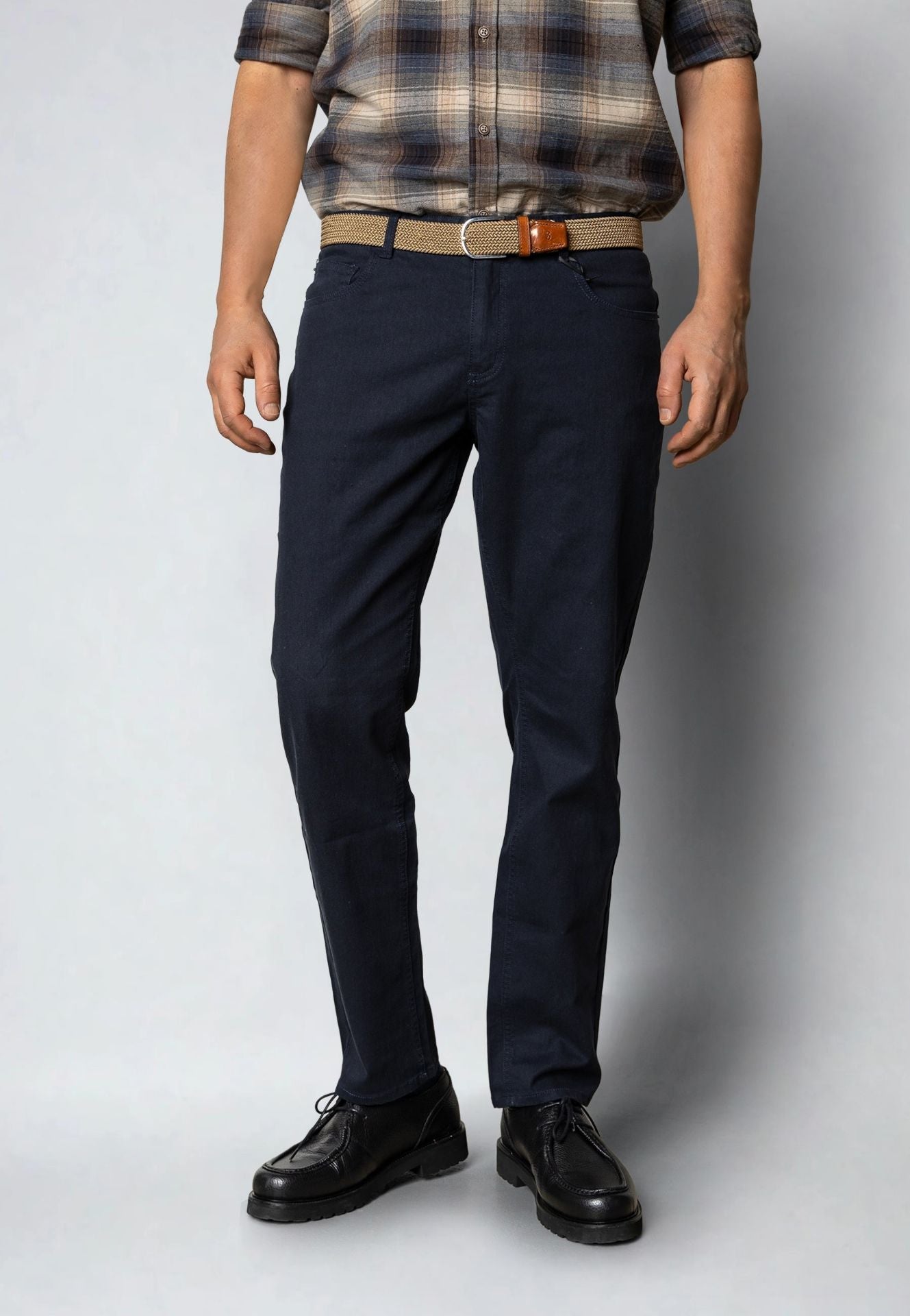 London Caden Pants-Bukse-Clean Cut-Aandahls