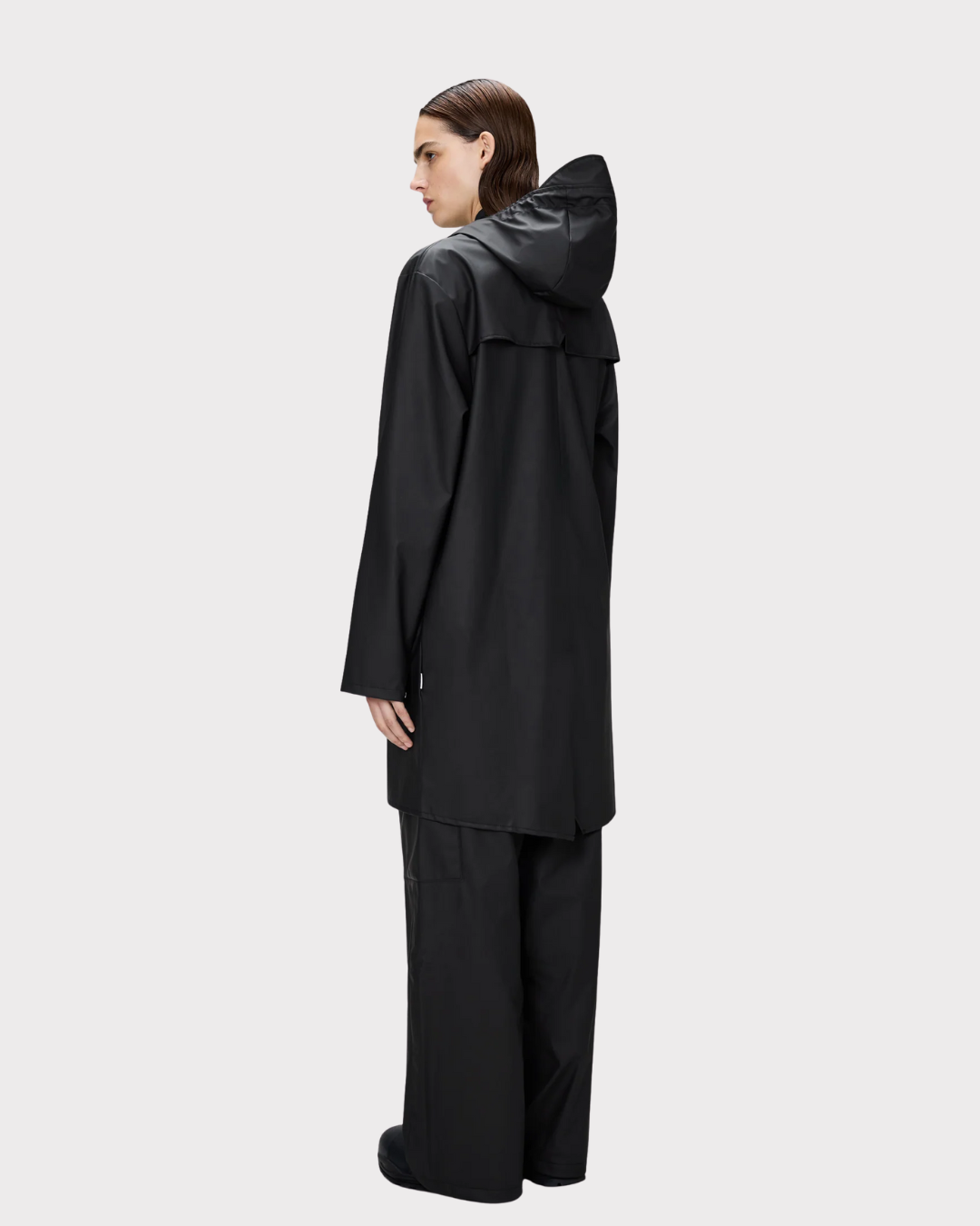 Long Jacket-Yttertøy-RAINS-Aandahls