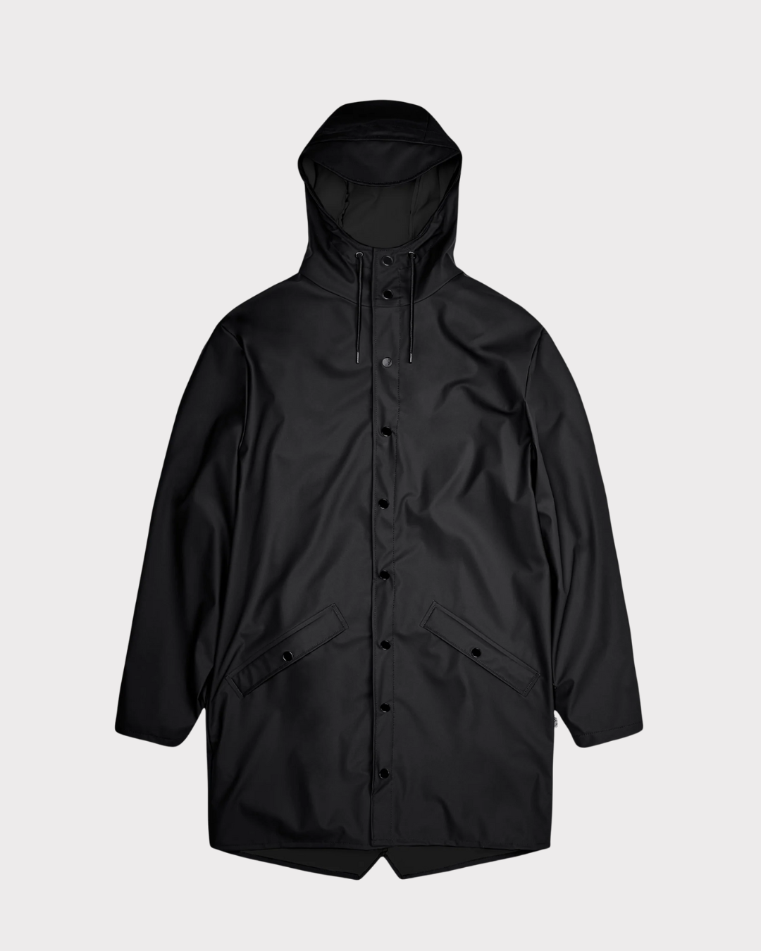 Long Jacket-Yttertøy-RAINS-Aandahls