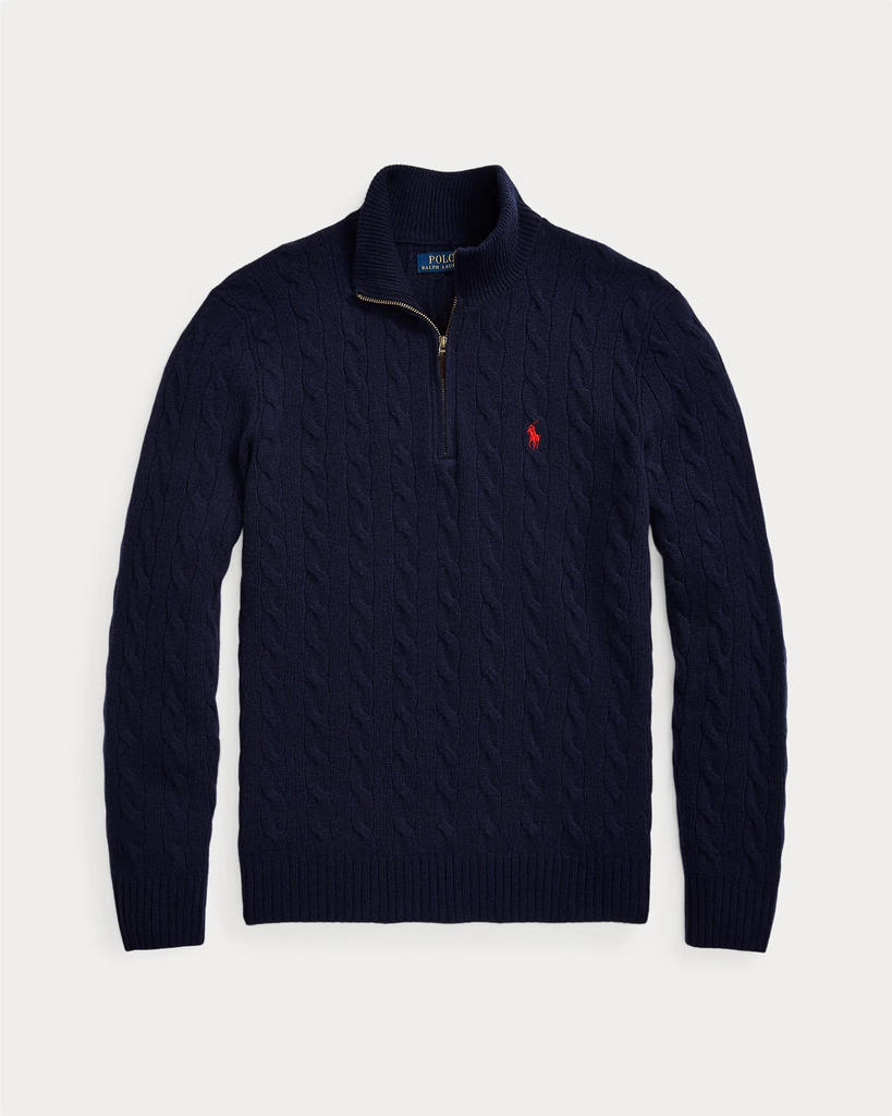 Long Sleeve-Pullover-Genser-Polo Ralph Lauren-Aandahls