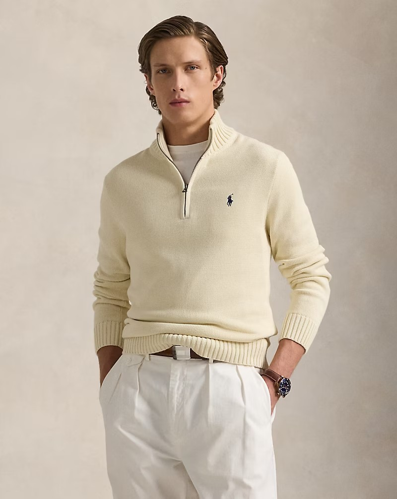 Long Sleeve Pullover-Genser-Polo Ralph Lauren-Aandahls