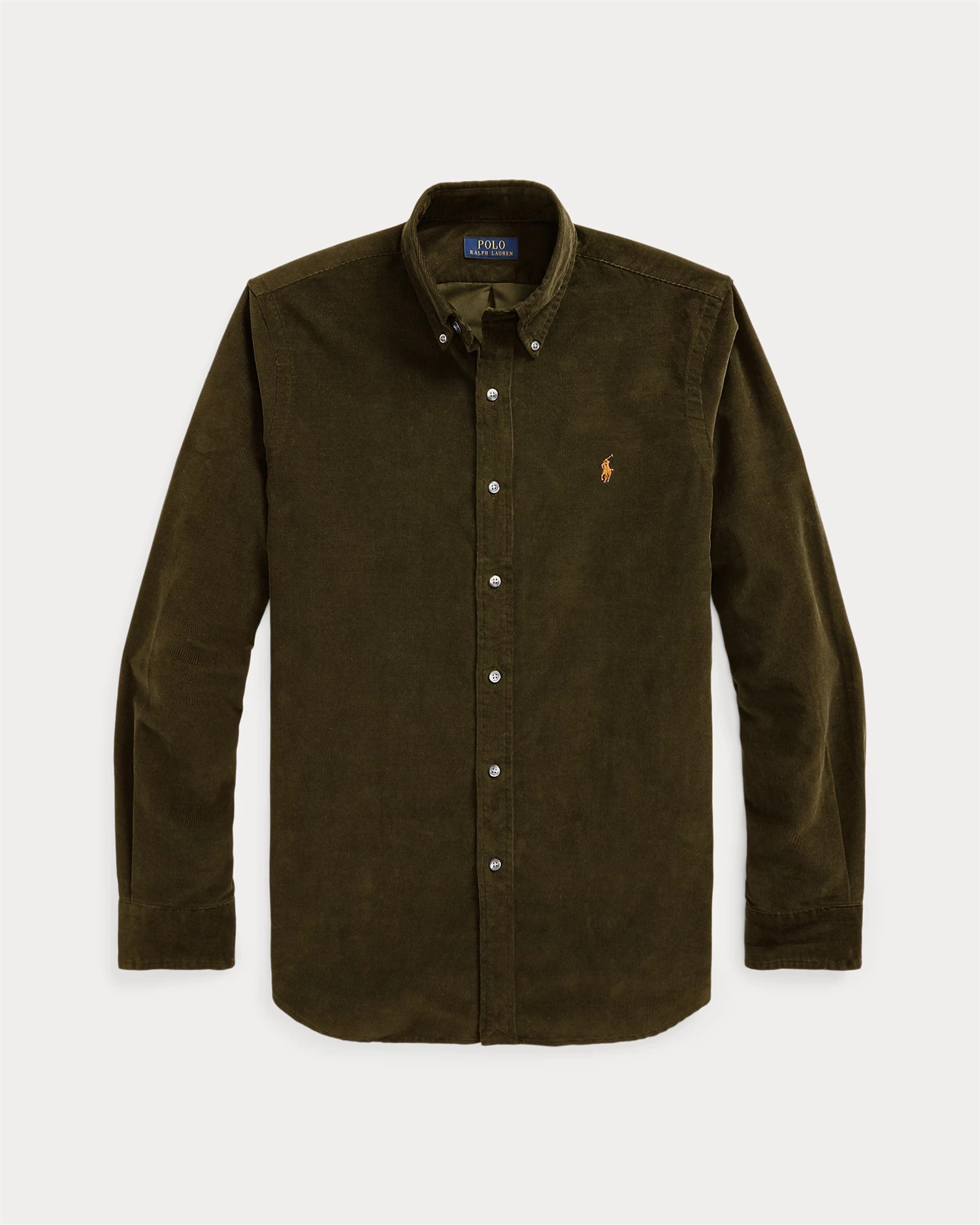 Long Sleeve Sport Shirt-Skjorte-Polo Ralph Lauren-Aandahls