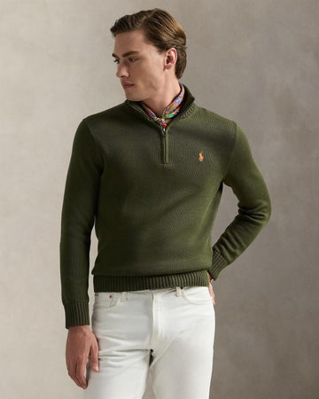 Long Sleeve Sweatshirt-Genser-Polo Ralph Lauren-Aandahls