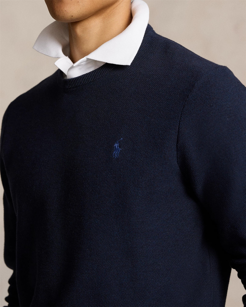 Long sleeve pullover-Genser-Polo Ralph Lauren-Aandahls