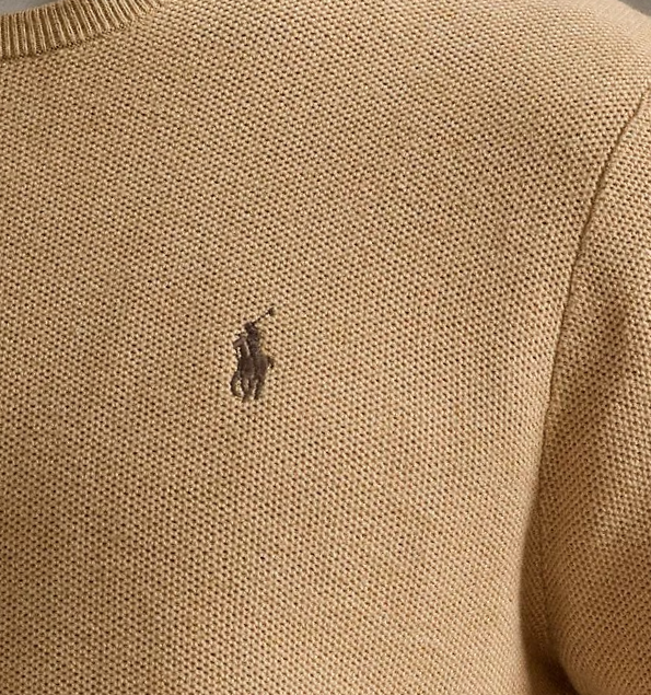 Long sleeve pullover-Genser-Polo Ralph Lauren-Aandahls