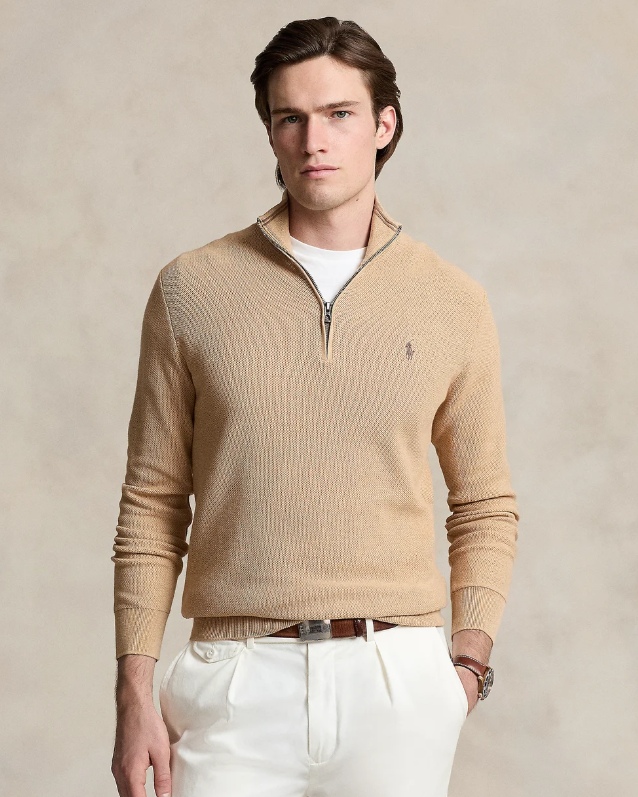 Long sleeve pullover-Genser-Polo Ralph Lauren-Aandahls