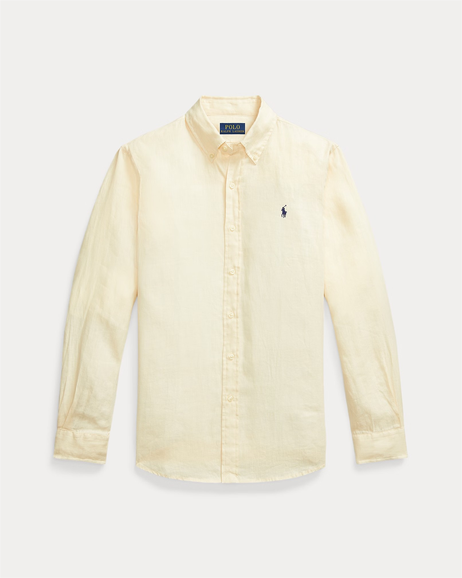 Long sleeve sport shirt-Skjorter-Polo Ralph Lauren-Aandahls