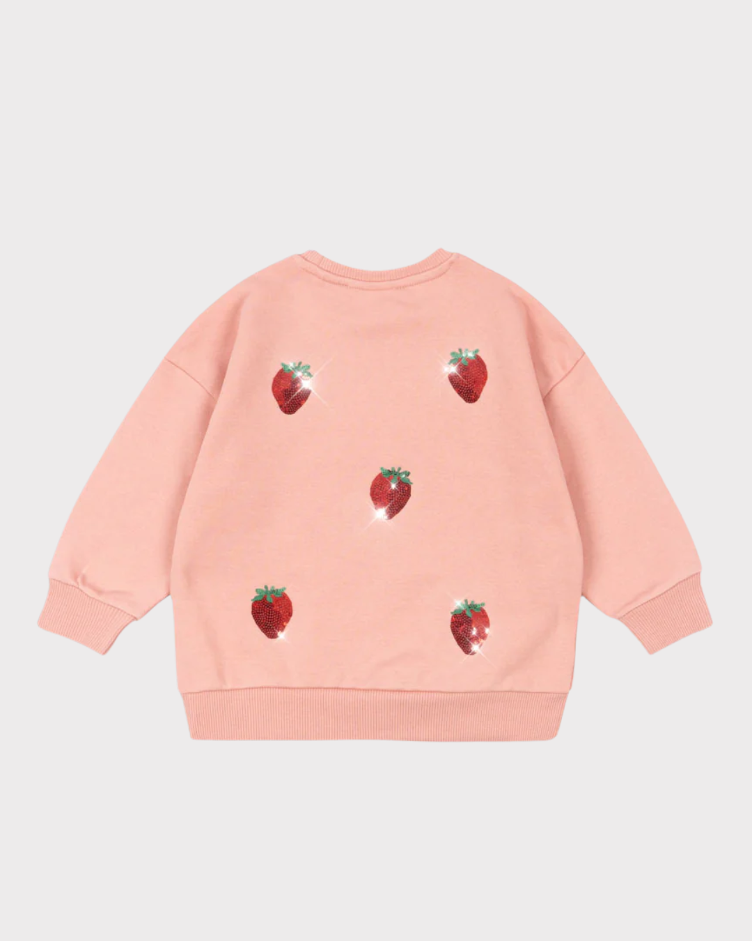 Lou Sequin Sweat Shirt Ocs-Genser-Konges Sløjd-Aandahls