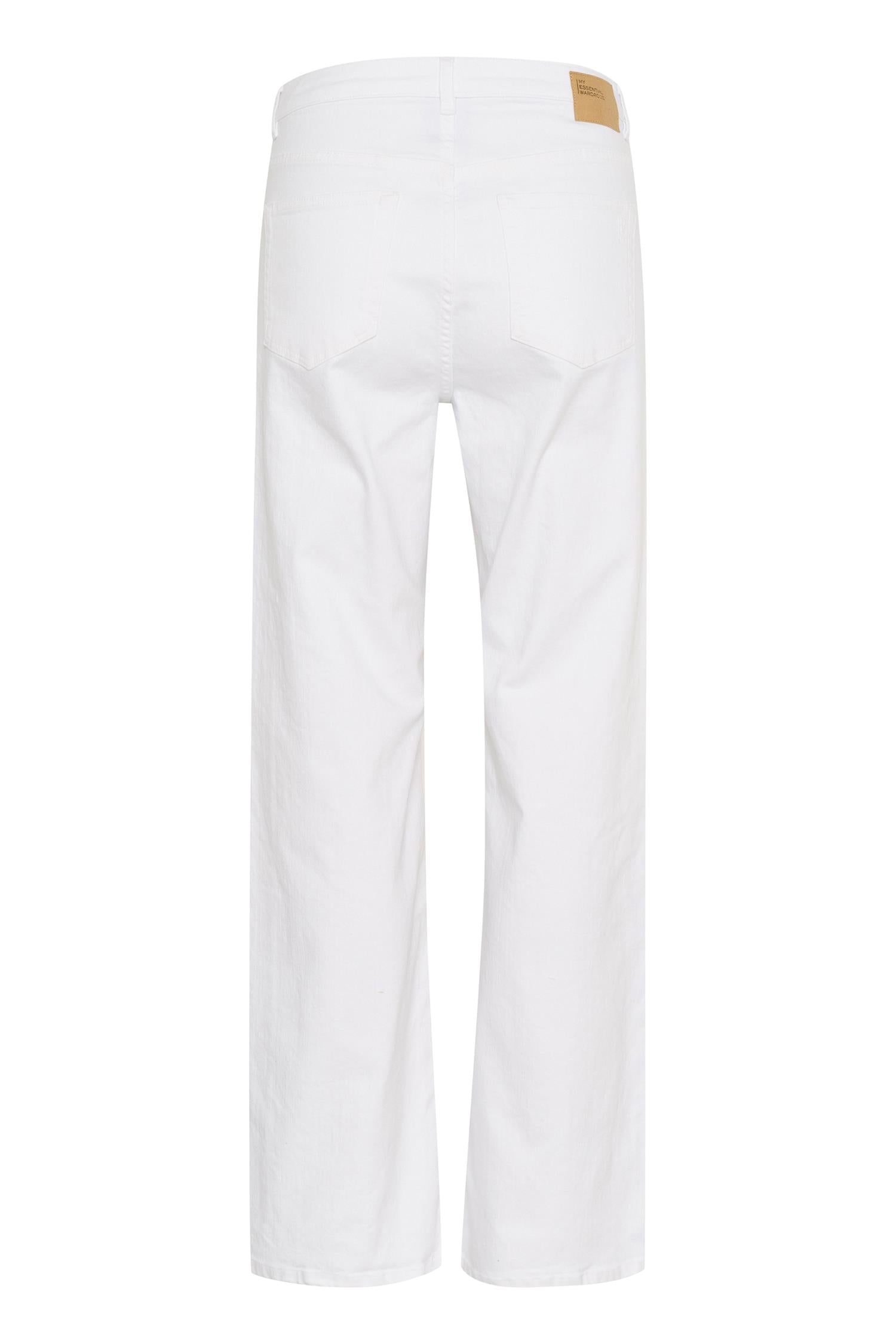 LouisMW 131 High Wide-Bukse-My Essential Wardrobe-Aandahls