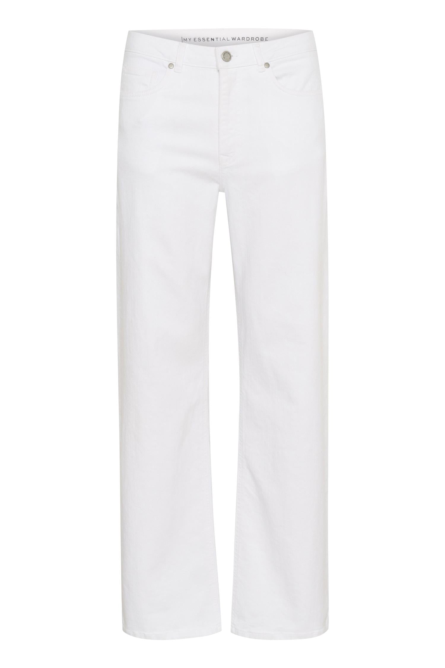 LouisMW 131 High Wide-Bukse-My Essential Wardrobe-Aandahls