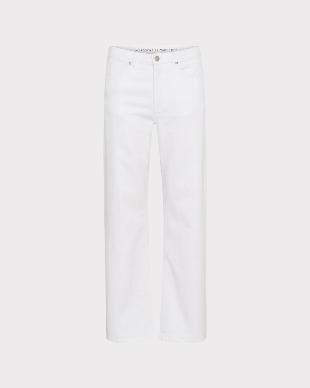 LouisMW 131 High Wide-Bukse-My Essential Wardrobe-Aandahls