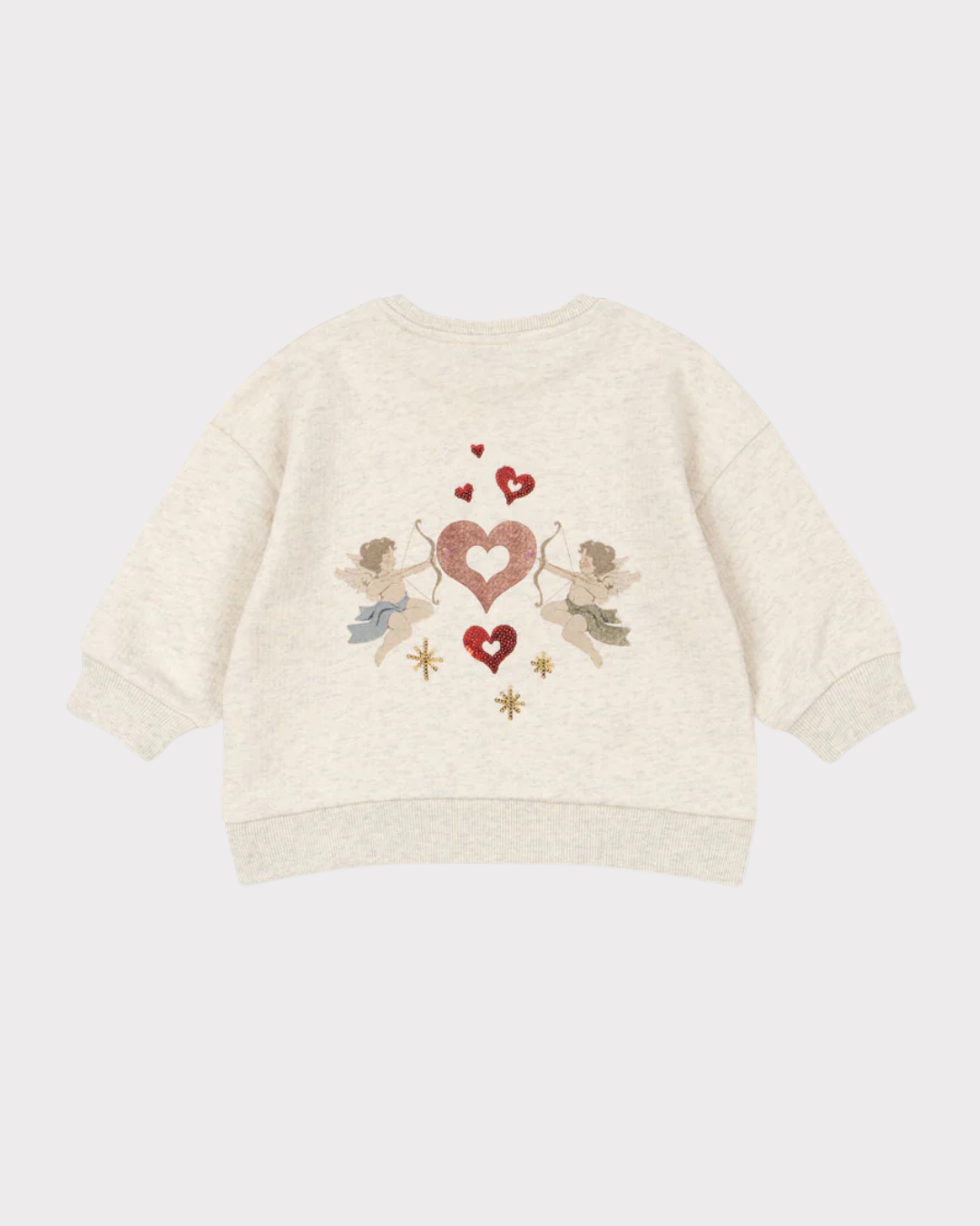 Loupy Lou Sweat Shirt Cos-Genser-Konges Sløjd-Aandahls