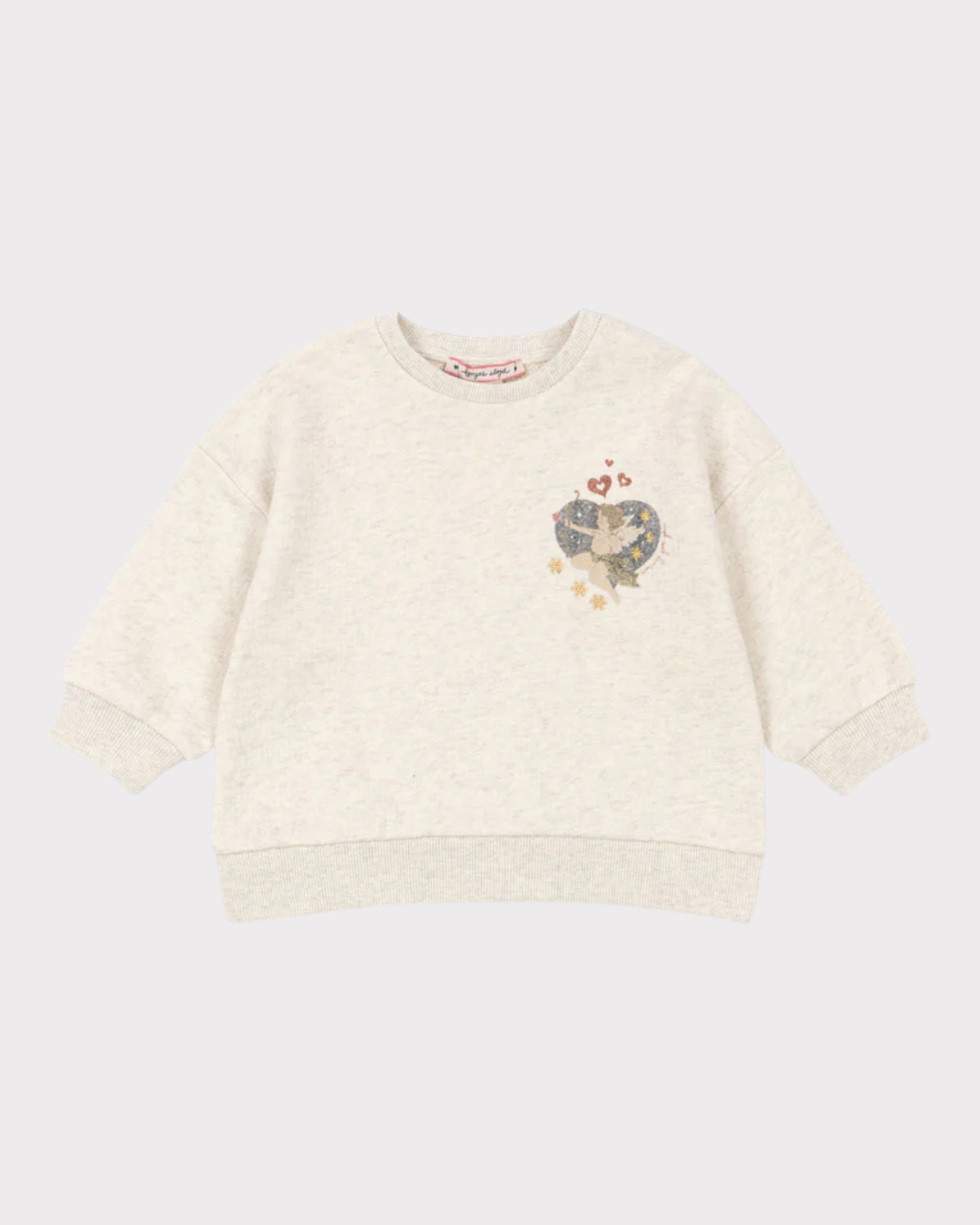 Loupy Lou Sweat Shirt Cos-Genser-Konges Sløjd-Aandahls