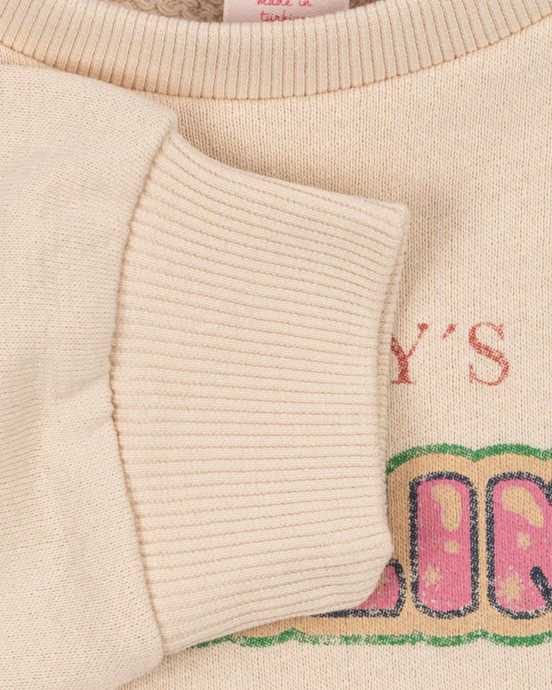 Loupy Lou Sweat Shirt OCS-Genser-Konges Sløjd-Aandahls