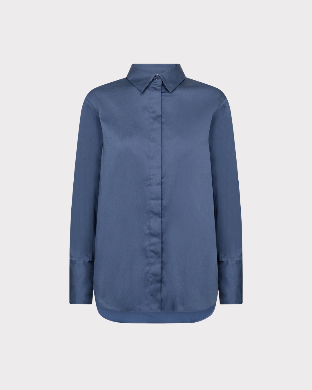 Lr-Isla Solid 7-Skjorte-Levete Room-Aandahls