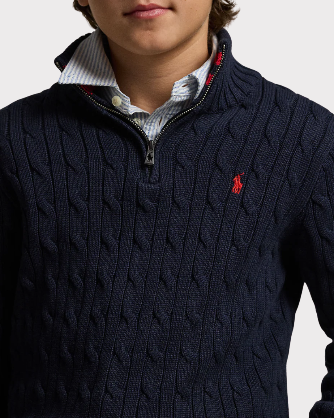 Ls Hz-Sweater-Pullover-Genser-Polo Ralph Lauren-Aandahls