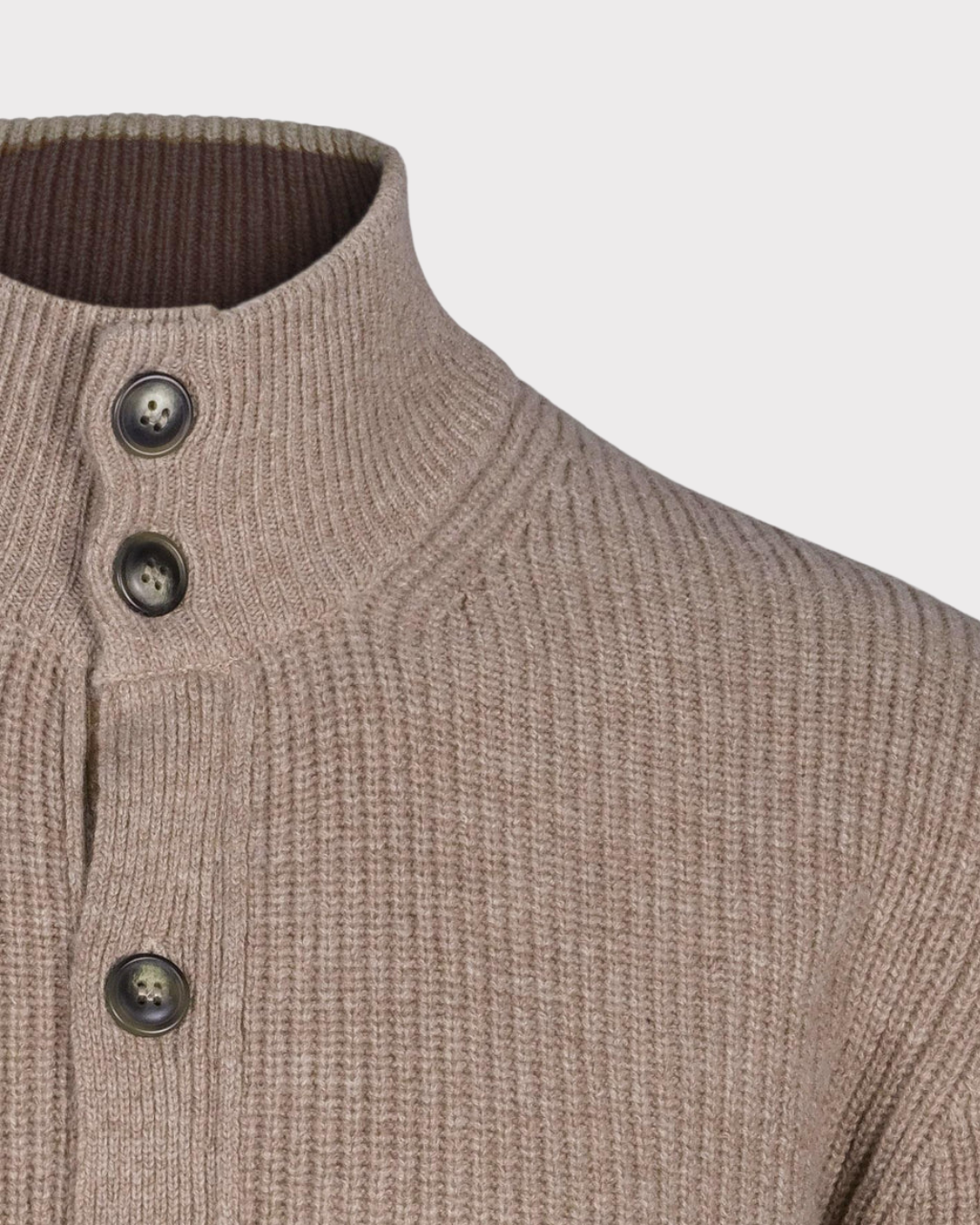 Luca Cardigan-Strikk-Riccovero-Aandahls