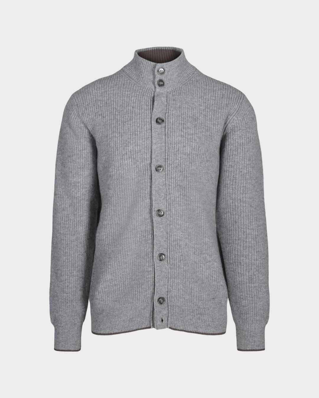 Luca Cardigan-Strikk-Riccovero-Aandahls