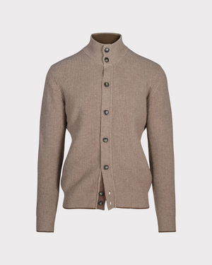 Luca Cardigan-Strikk-Riccovero-Aandahls
