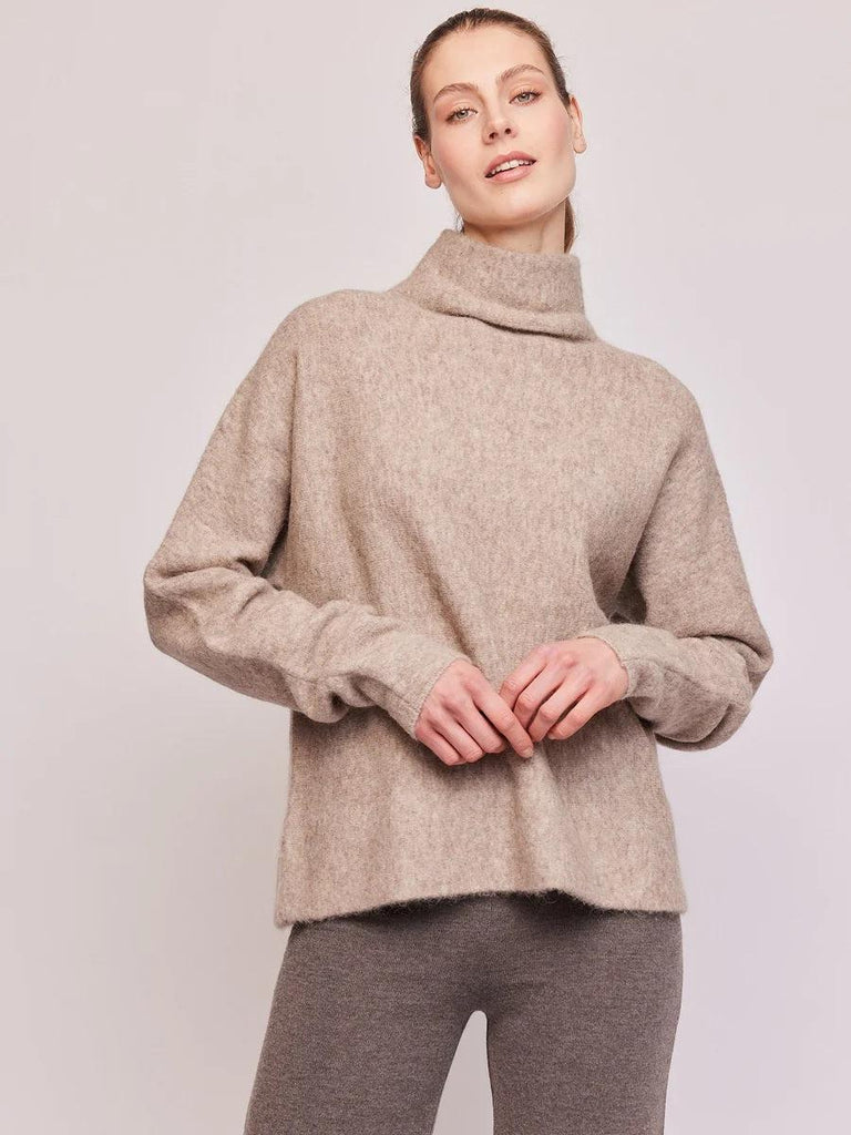 Luca alpaca sweater-Genser-Ella&il-Aandahls