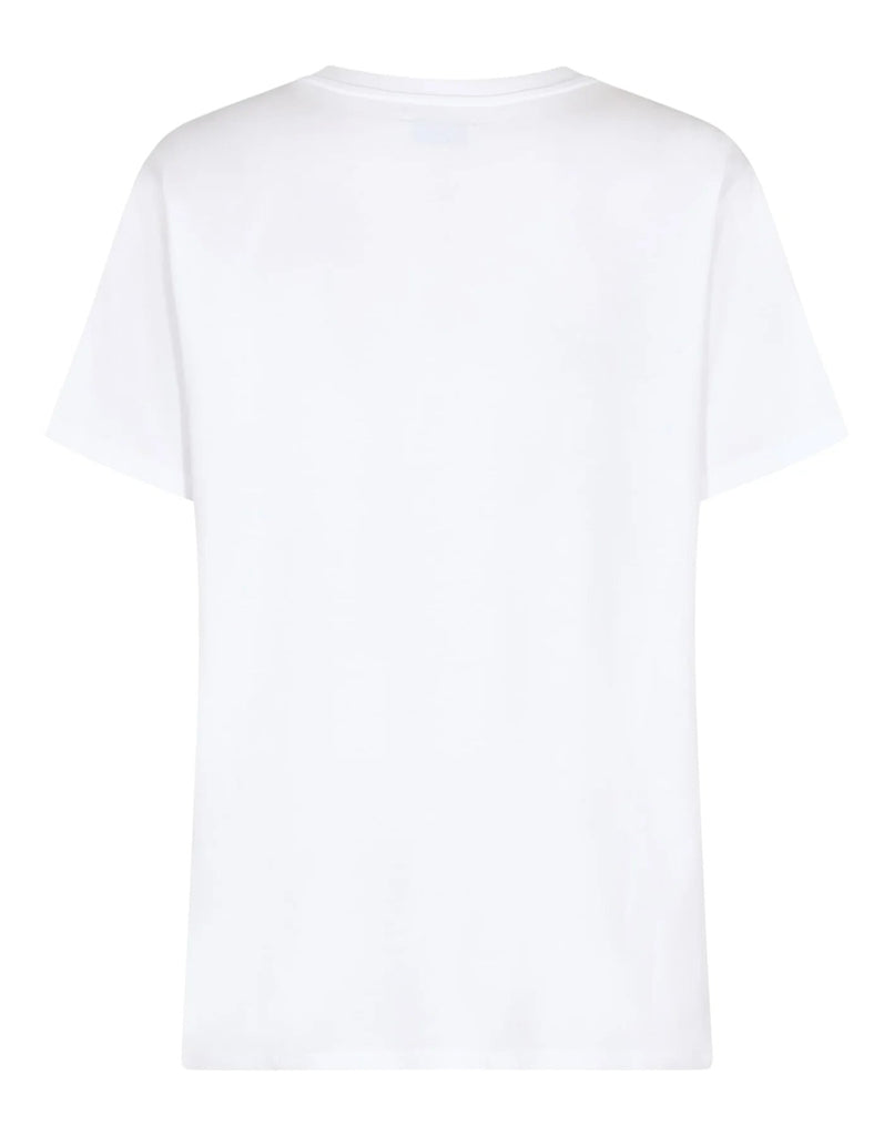 Luna t-shirt-T-shirt-Bruun & Stengade-Aandahls