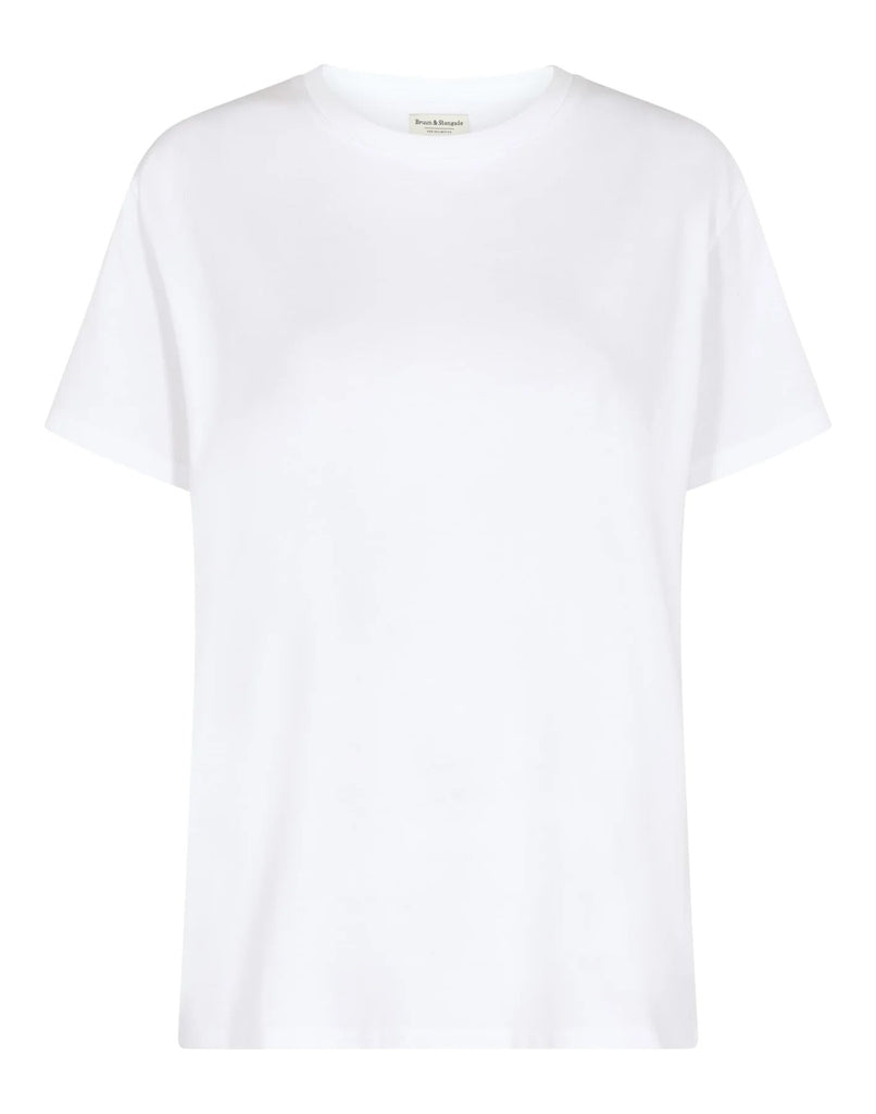 Luna t-shirt-T-shirt-Bruun & Stengade-Aandahls