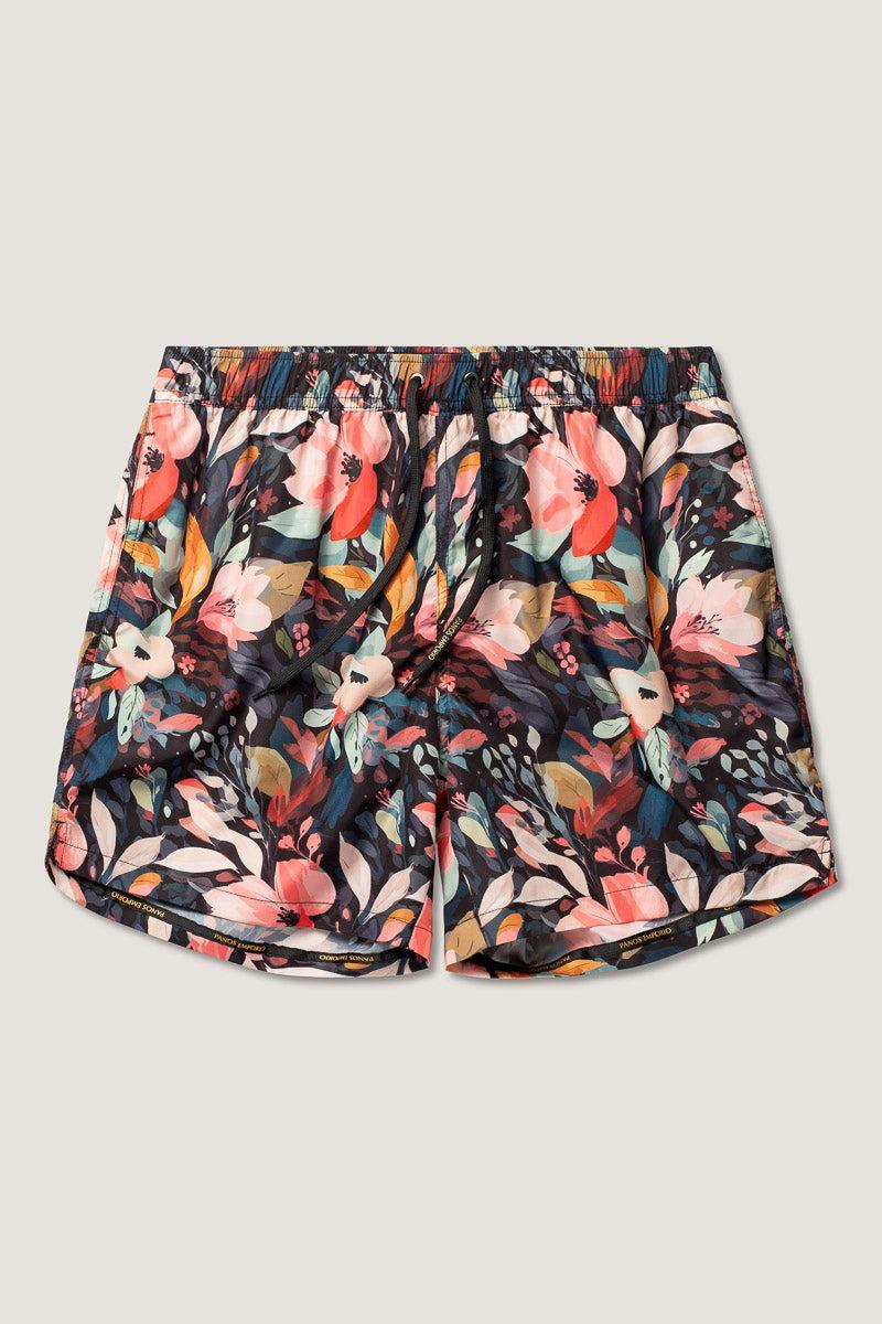 Luxe Swimshort Magnolia-Badetøy-Panos Emporio-Aandahls
