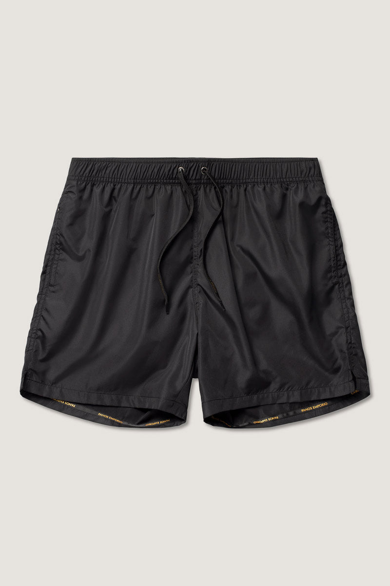 Luxe Swimshort solid-Badetøy-Panos Emporio-Aandahls