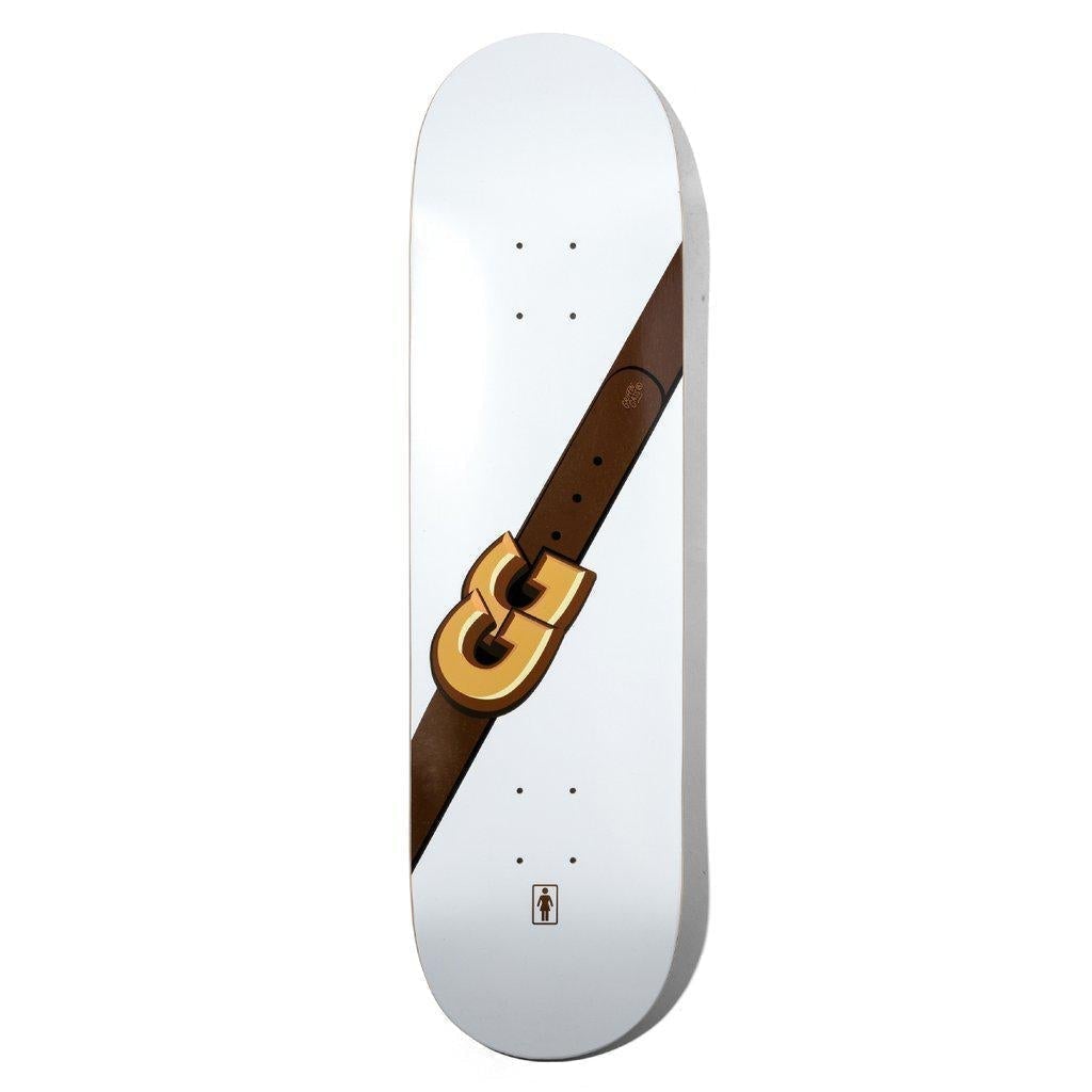 Luxury One Off Gass-Skateboard-The Girl Skateboard Company-Aandahls