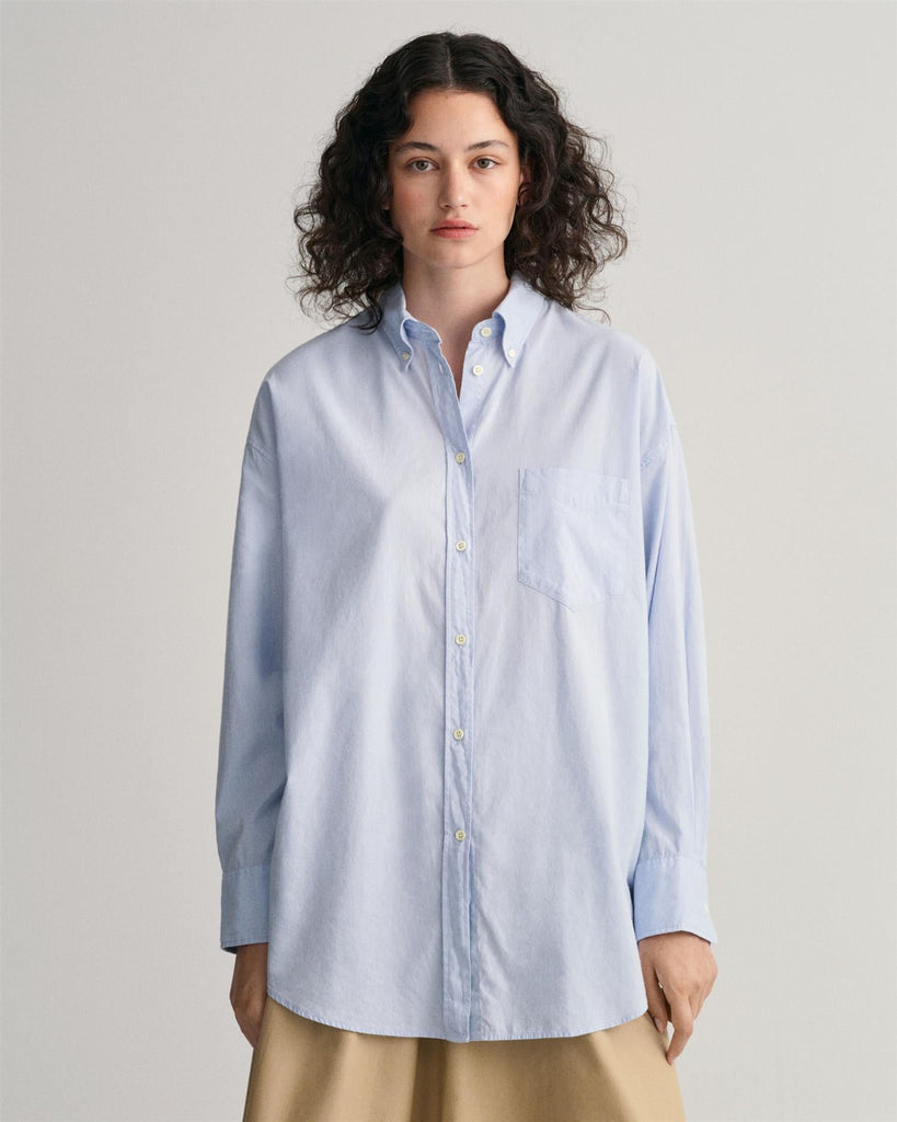 Luxury Oxford shirt-Skjorte-Gant-Aandahls