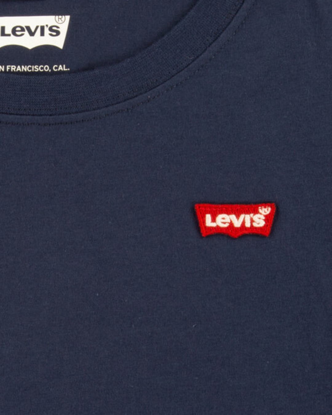 Lvb Batwing Chest Hit-T-shirt-Levis-Aandahls