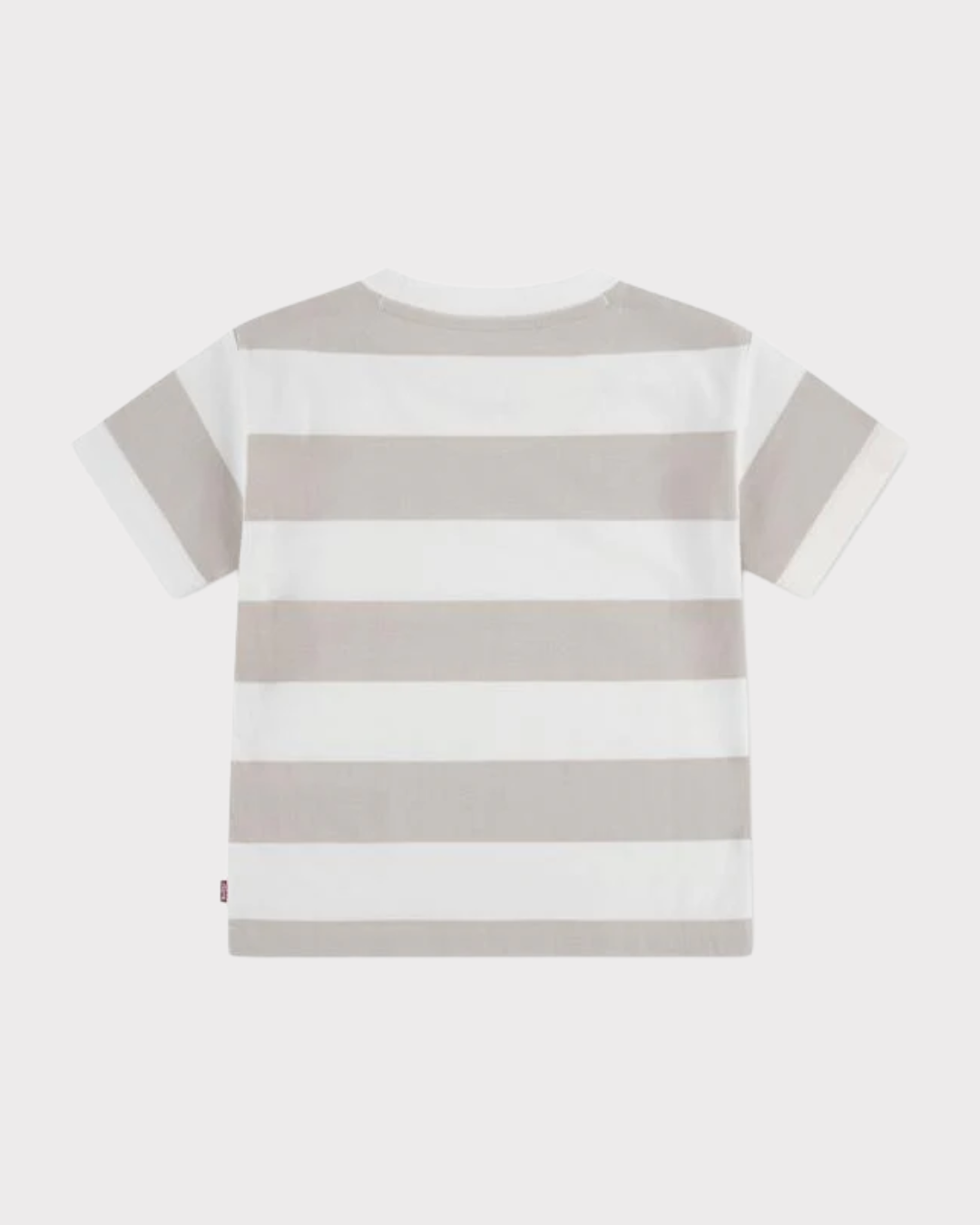 Lvb Big Stripe Tee-T-shirt-Levis-Aandahls