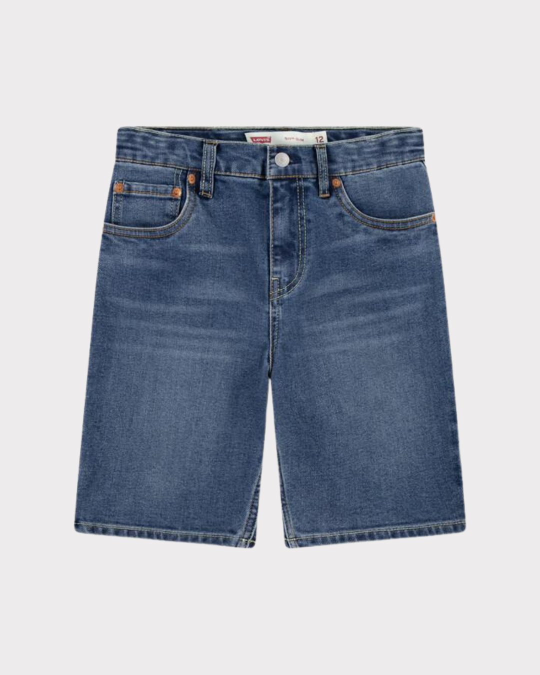 Lvb New 511 Slim Fit Denim short-Shorts-Levis-Aandahls