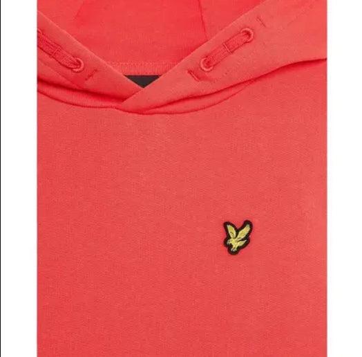 Lyle and Scott Pullover hoodie-Genser-Lyle & Scott-Aandahls