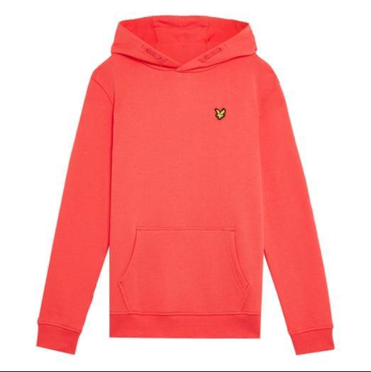 Lyle and Scott Pullover hoodie-Genser-Lyle & Scott-Aandahls