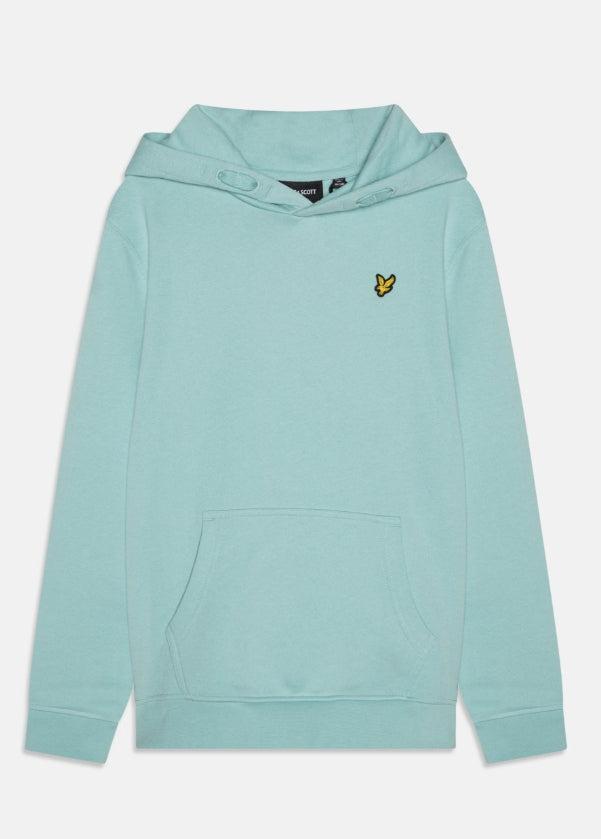 Lyle and Scott Pullover hoodie-Genser-Lyle & Scott-Aandahls