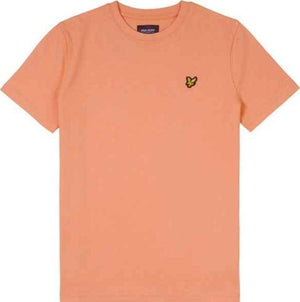 Lyle & scott Plain t-shirt-T-shirt-Lyle & Scott-Aandahls