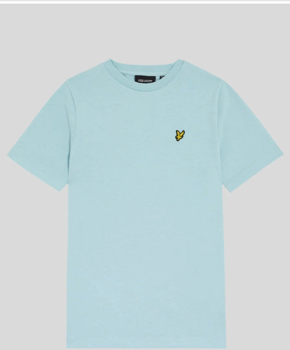 Lyle & scott Plain t-shirt-T-shirt-Lyle & Scott-Aandahls