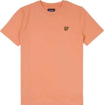 Lyle & scott Plain t-shirt-T-shirt-Lyle & Scott-Aandahls