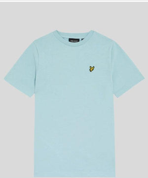 Lyle & scott Plain t-shirt-T-shirt-Lyle & Scott-Aandahls