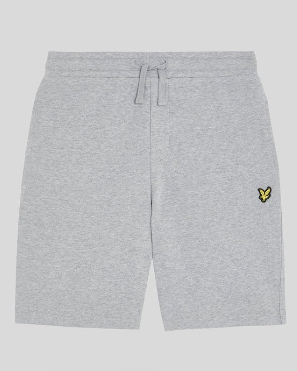 Lyle & scott sweat shorts-Shorts-Lyle & Scott-Aandahls