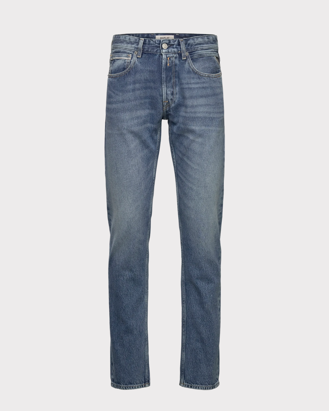 M9Z1 straight fit-Bukser-Replay-Aandahls